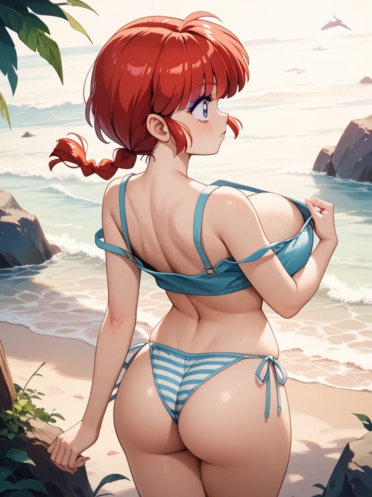 おさげの女の恥ずかしい写真集 2 画像8