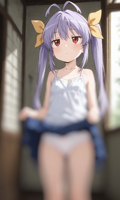 廃屋事件簿(れんげ編) [天田黒兎]