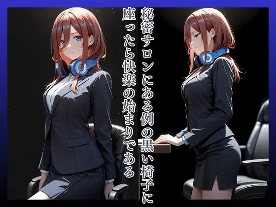 拘束椅子な〇のみく サンプル画像 2