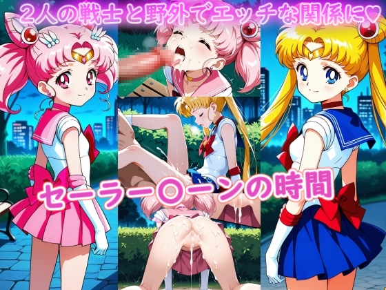 セーラー○ーンの時間