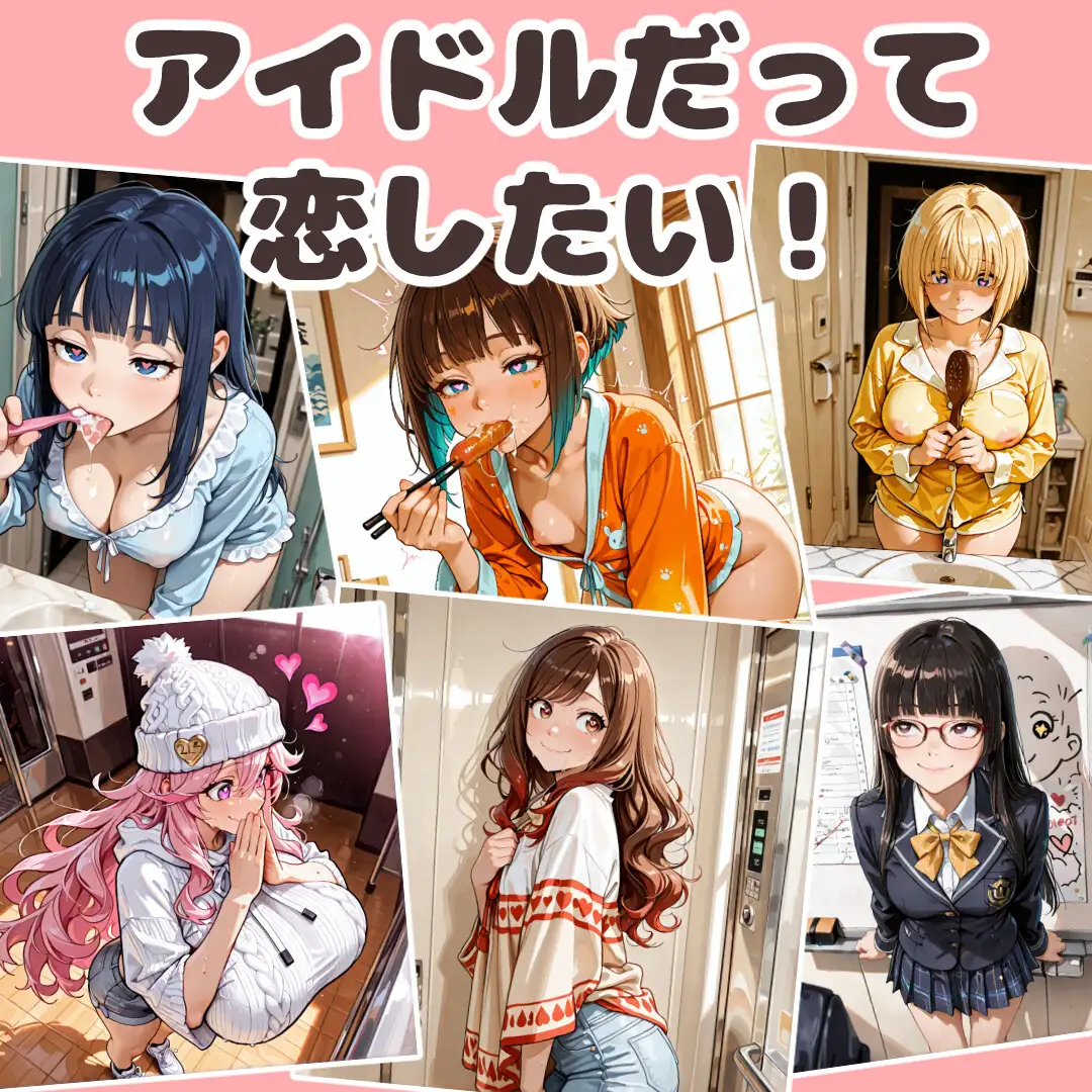 最強☆淫語ソング10_偶像(アイドル) [CaCao-90%] | DLsite - R18