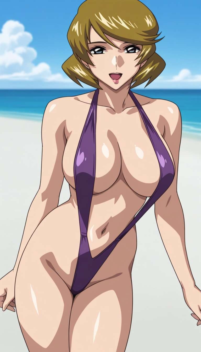 AVシリーズ第8弾 ママ艦長 AVデビュー_1