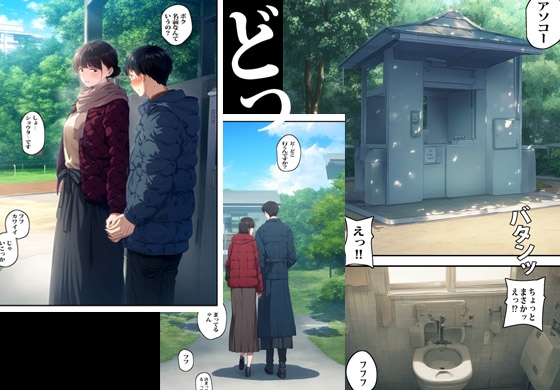 カワイイ子見るとヤりたくなっちゃうの_3