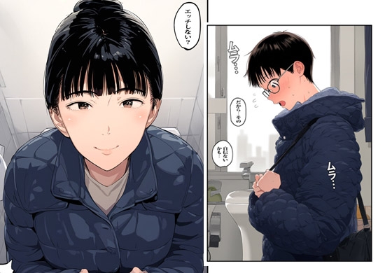 カワイイ子見るとヤりたくなっちゃうの_4