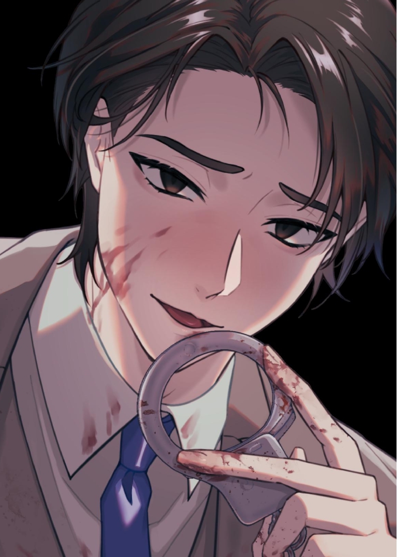 ヤンデレ殺人鬼に惚れられ独占欲による二穴調教の溺愛監禁生活をさせられる話 画像2