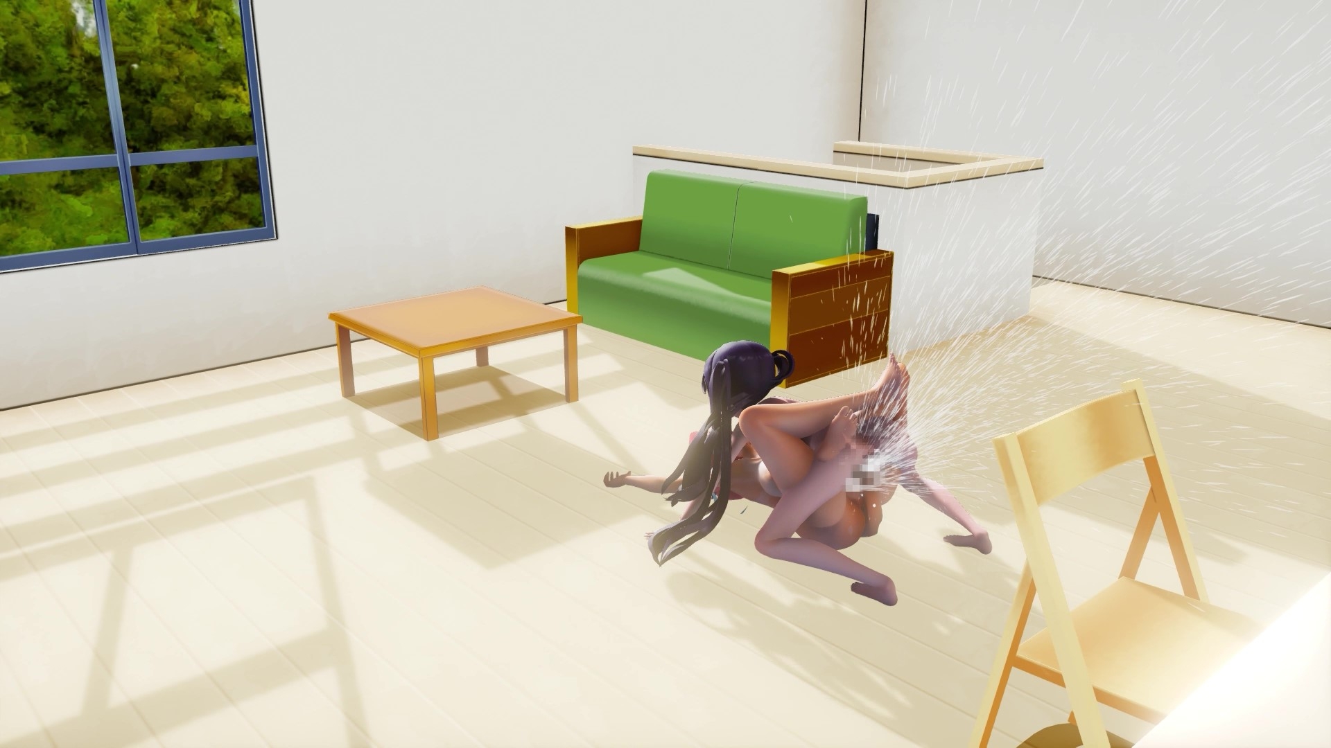 おチンポが生える薬を無理やり飲ませた件 画像8