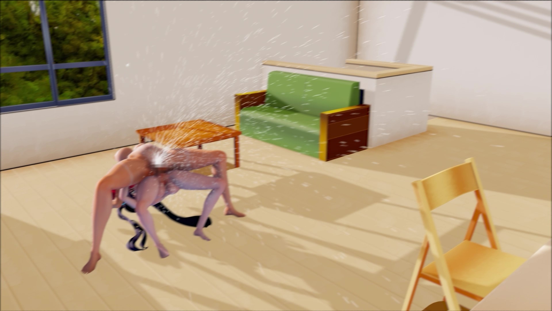 おチンポが生える薬を無理やり飲ませた件 画像9