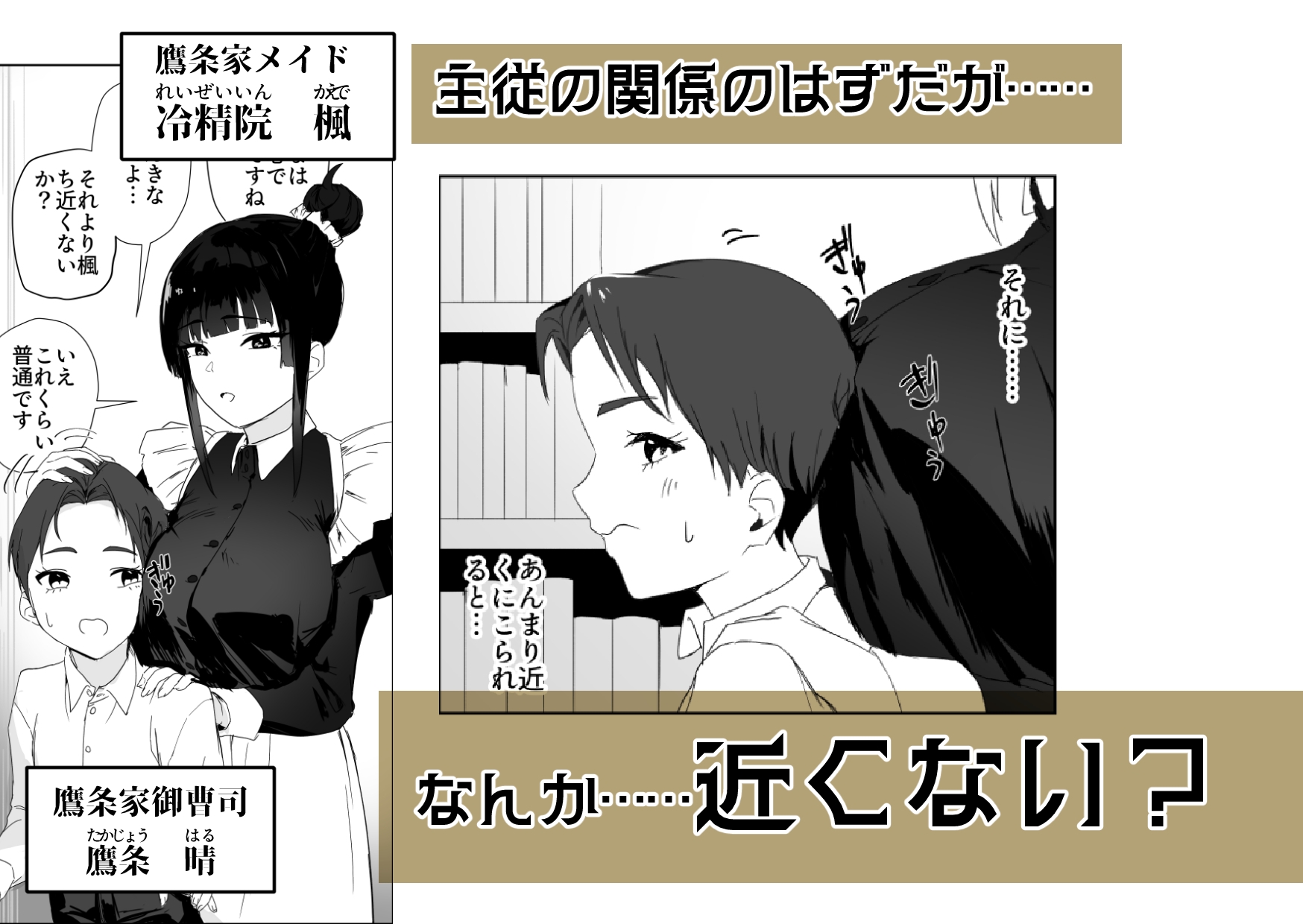 メイド性教育 画像1