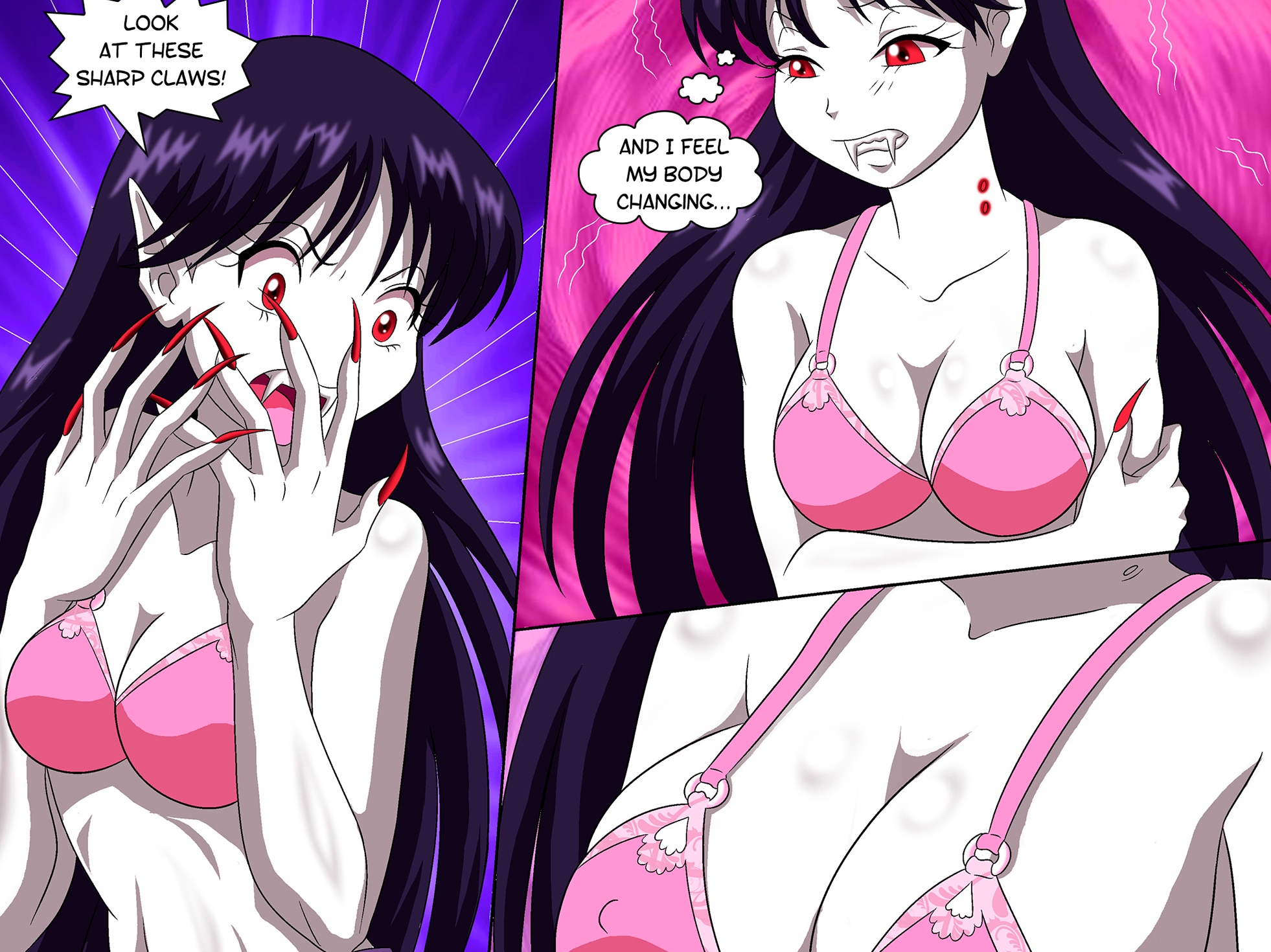 Vampires of the Night #3