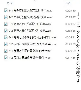 聖職者アンナ ~癒しの旅~ 純愛