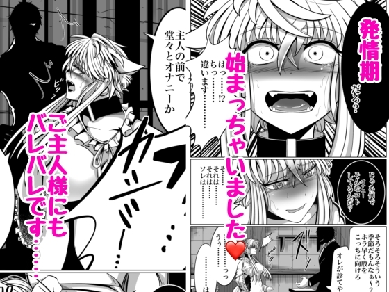 発情期↓本能堕ち↓生交尾 画像5