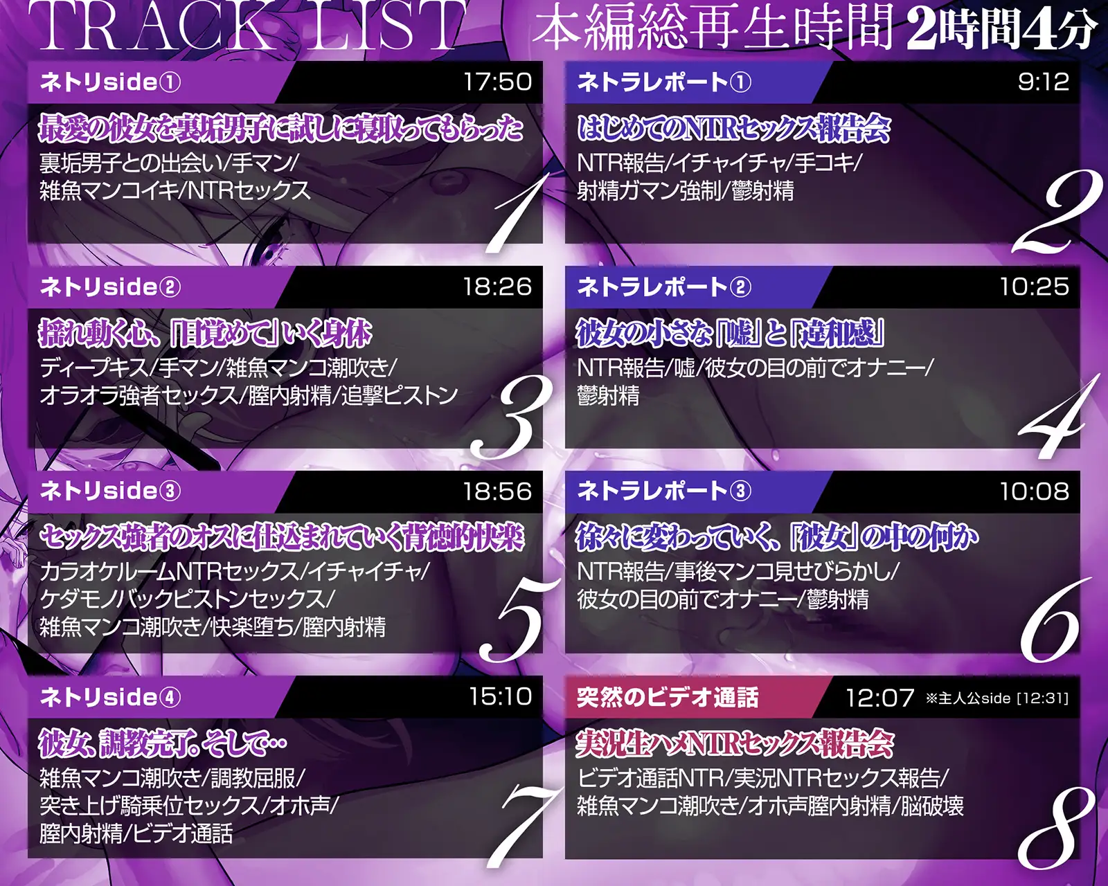 ねとらレポート 鬱射精