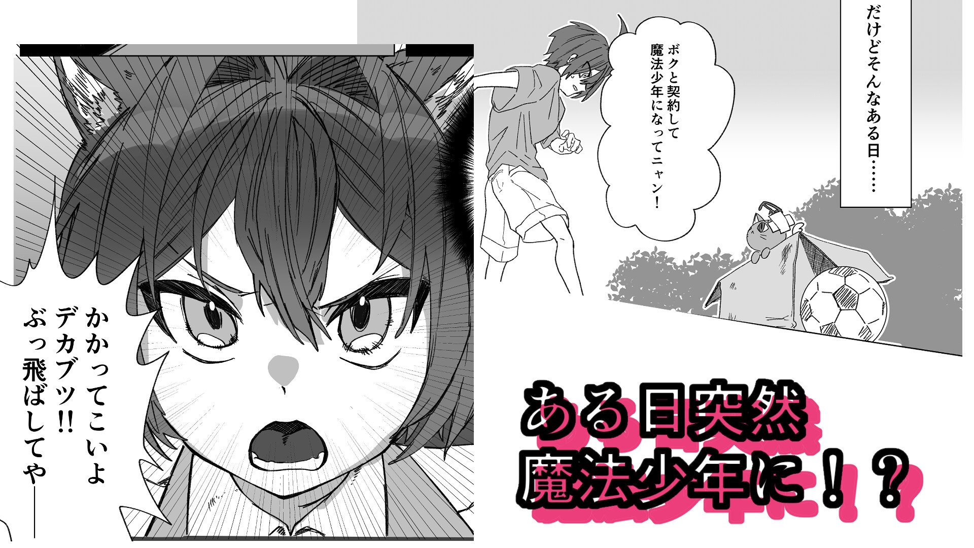 魔法少年が酷いコトされる本 画像2