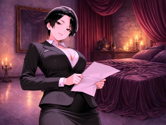 【アングラ百合×調教支配】パパ活仲介の裏メニュー～お姉さまの特別教育プログラム～「甘い沼から逃げられないよ?」 画像2