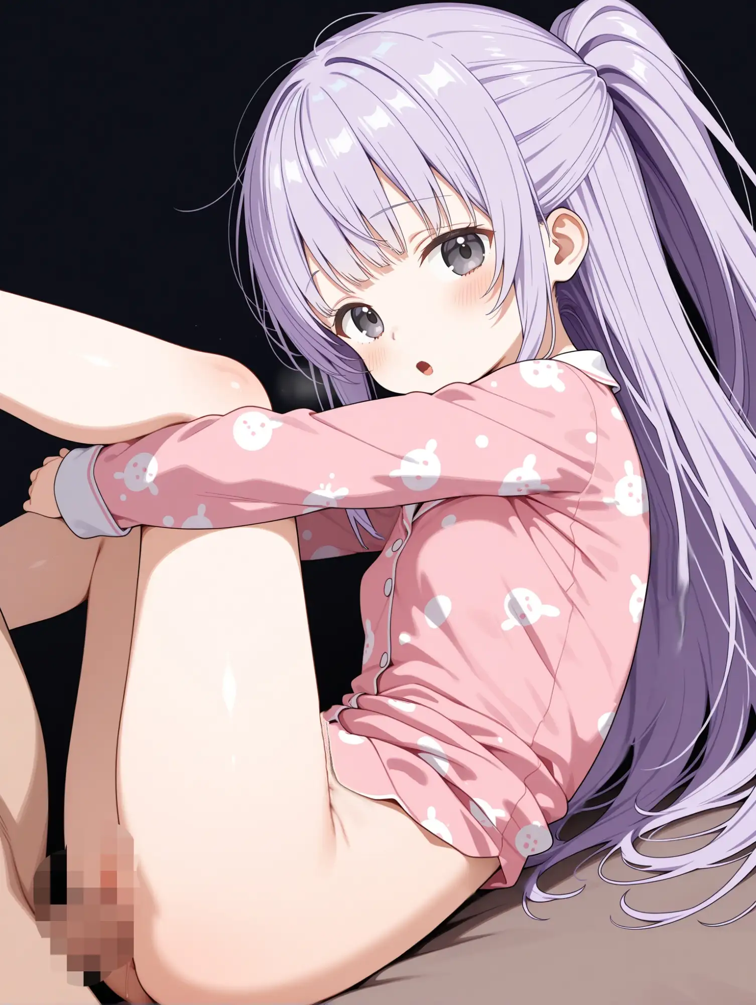 ふわぷに女子めくり中出し動画 サンプル画像 9