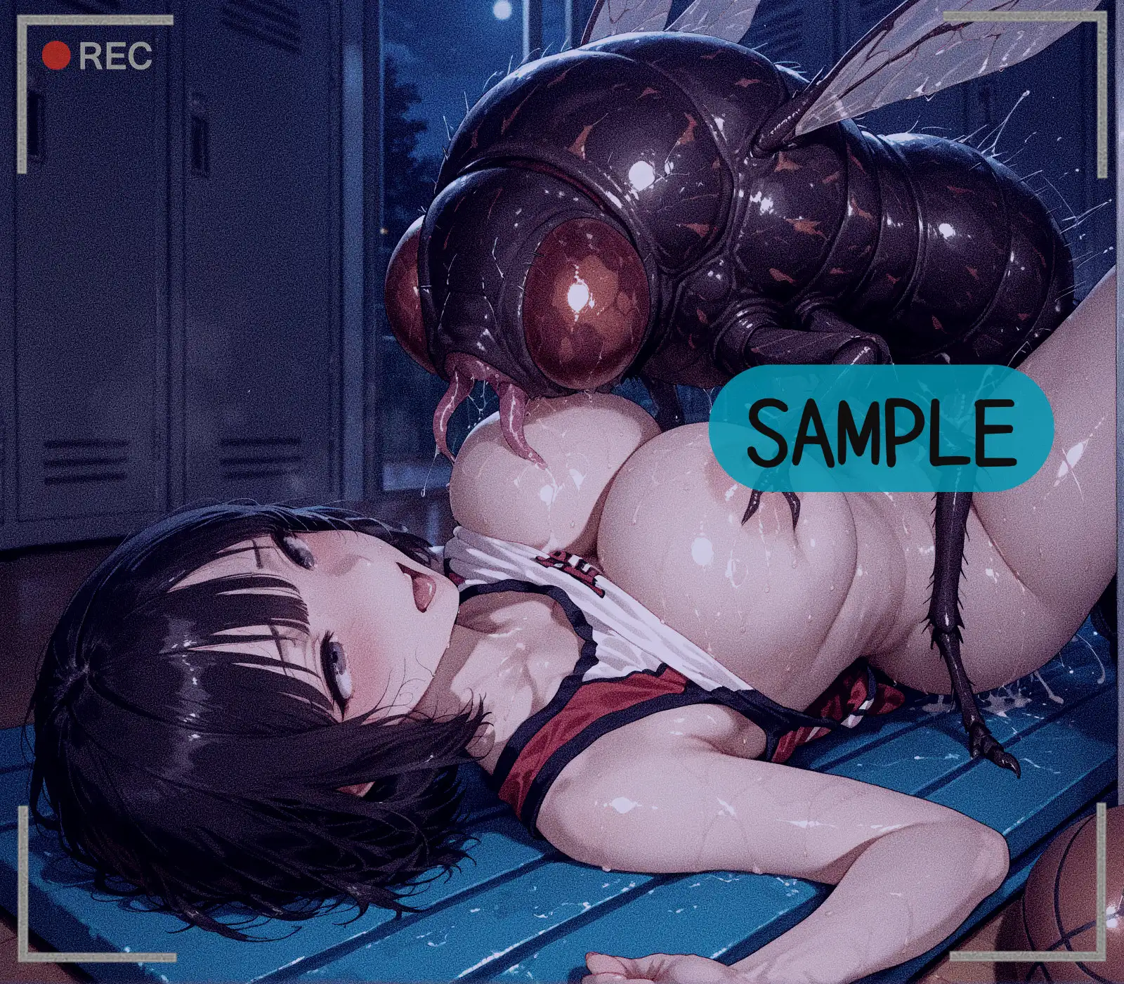 女〇行為室録 [ショックしゅう] | DLsite - R18