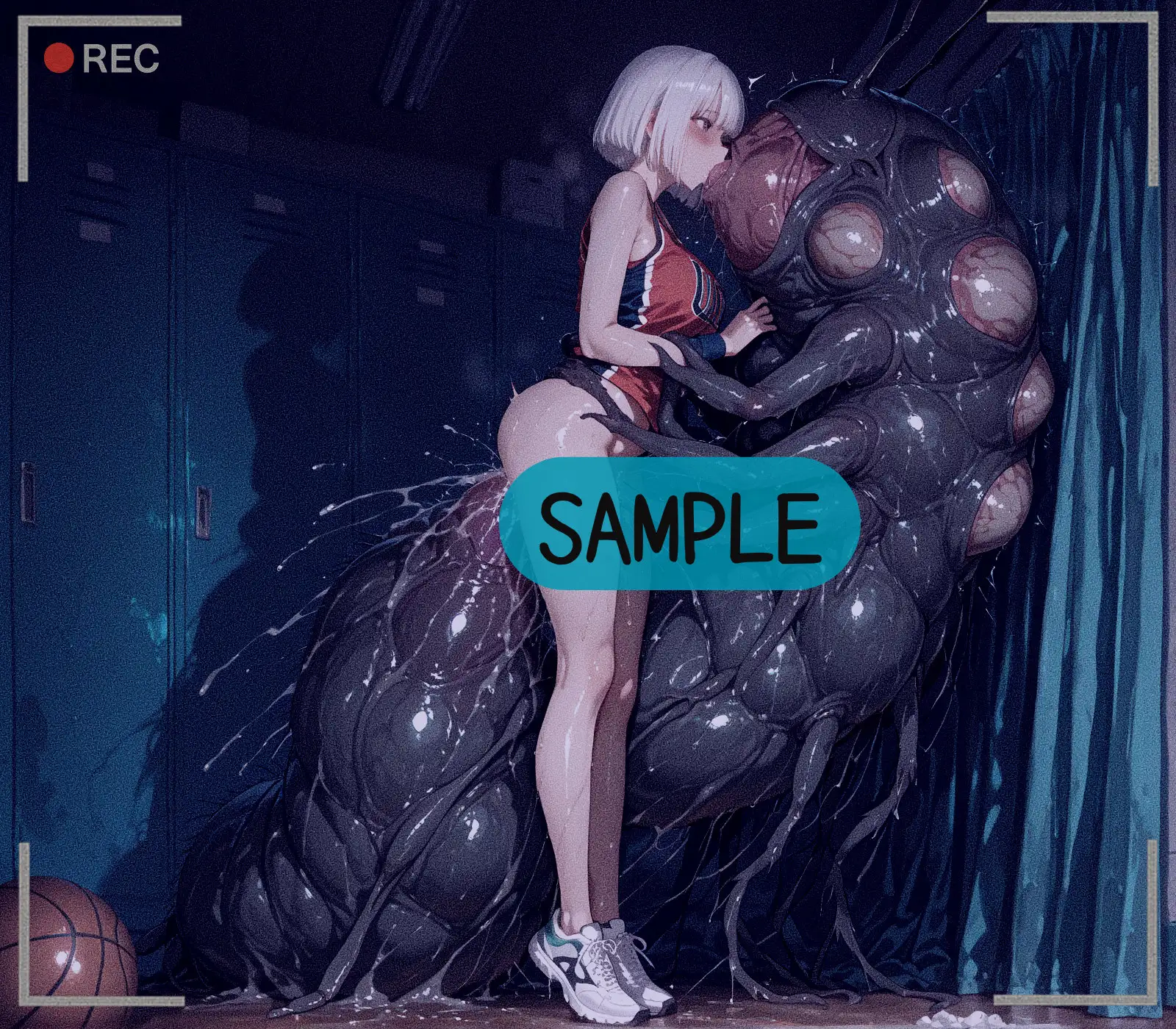 女〇行為室録 [ショックしゅう] | DLsite - R18