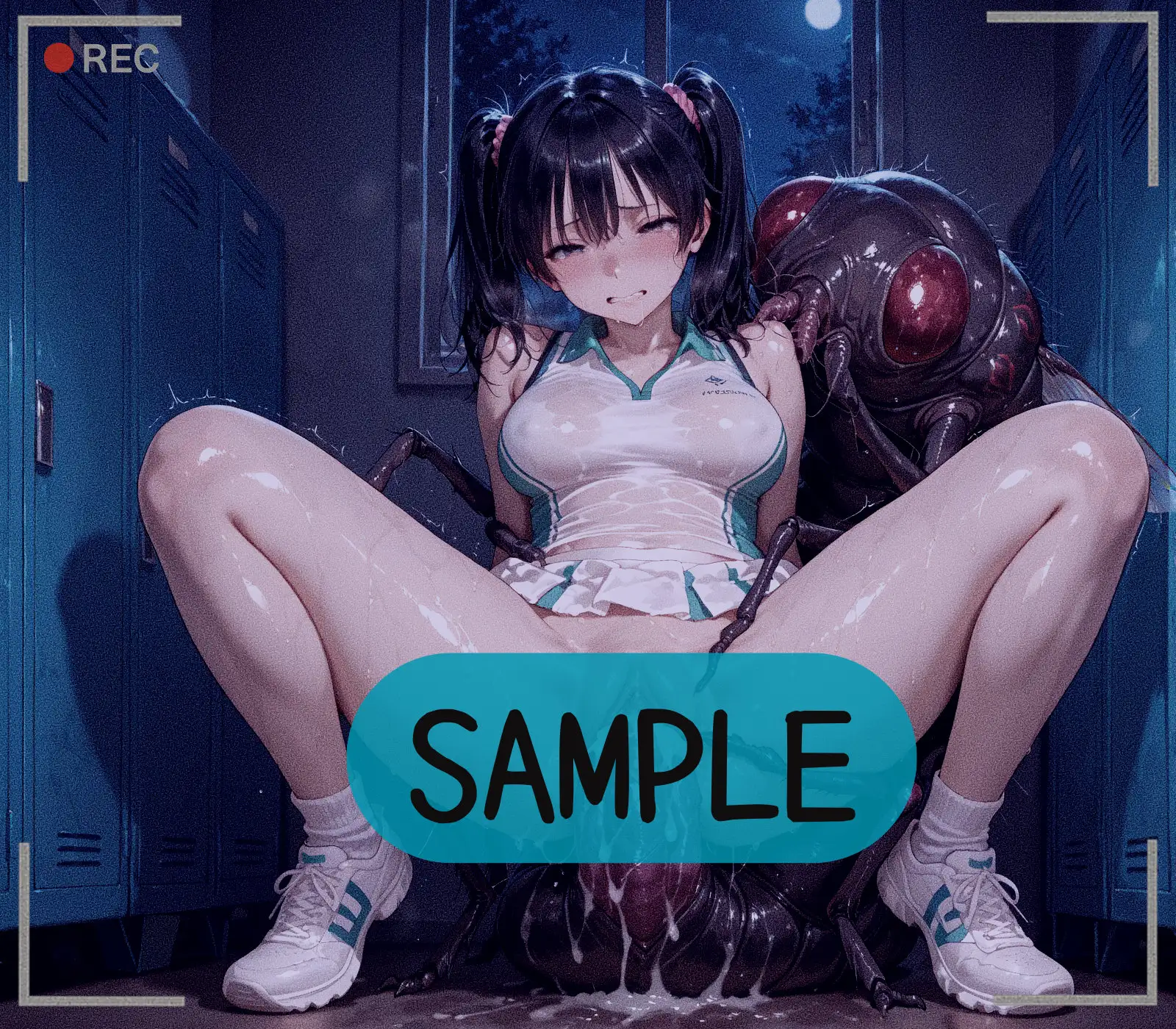 女〇行為室録 [ショックしゅう] | DLsite - R18