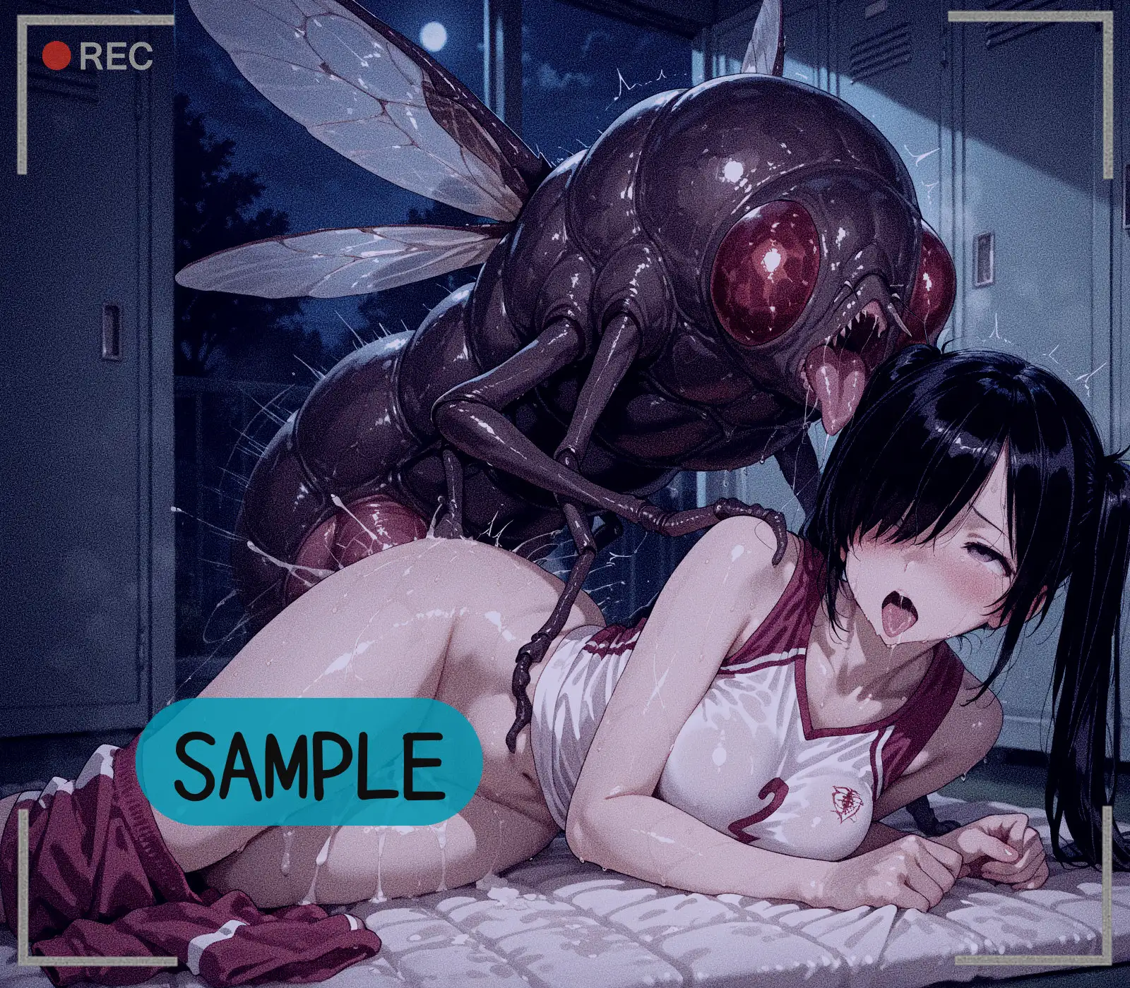 女〇行為室録 [ショックしゅう] | DLsite - R18