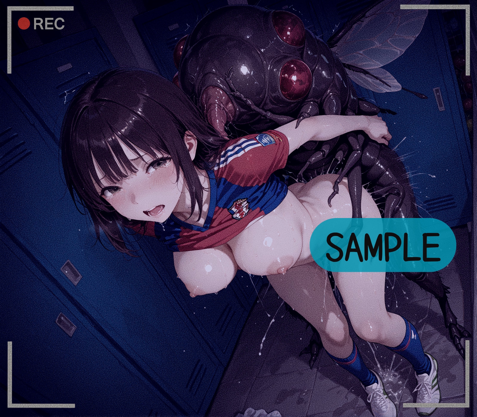 女〇行為室録 [ショックしゅう] | DLsite - R18