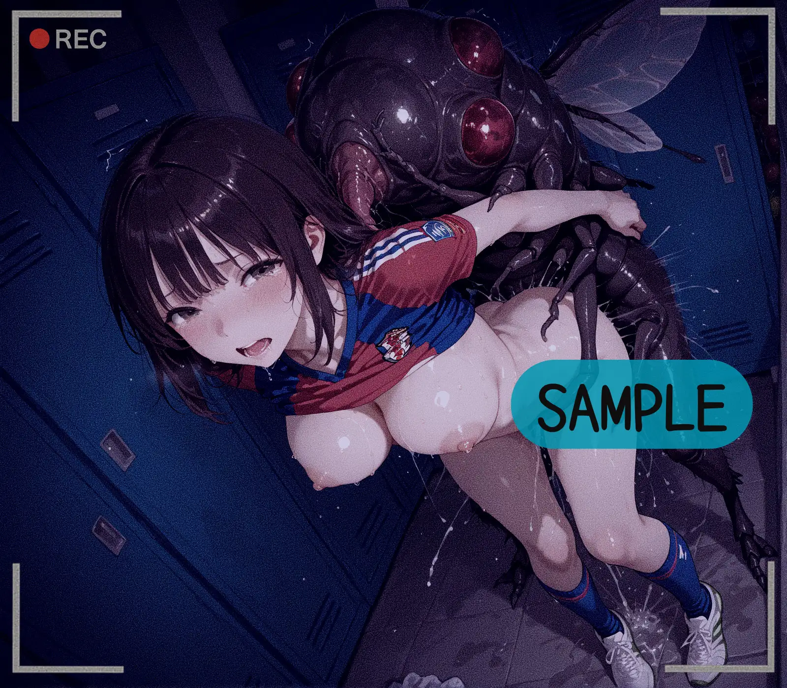 女〇行為室録 [ショックしゅう] | DLsite - R18