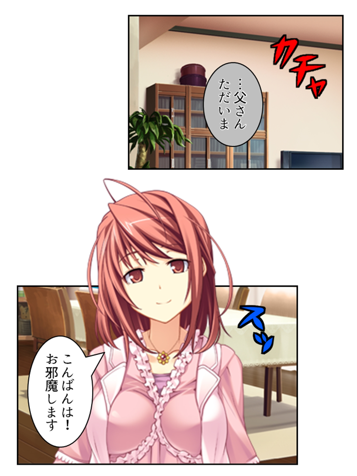 僕のムスコで変態女の魔の手から大事な息子を守る！ <総集編> 画像2