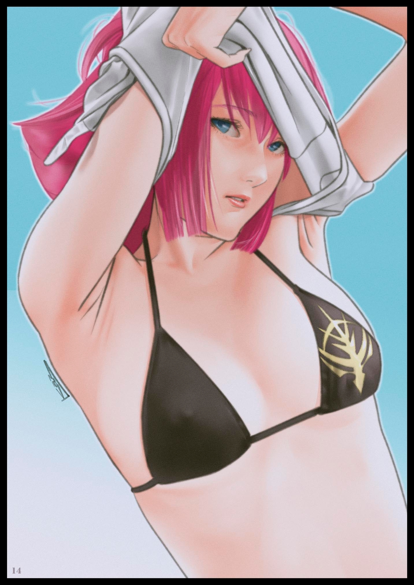 池田和宏ガ◯ダムFanArt集 画像3