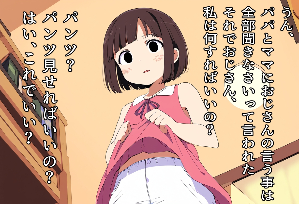 言いなり借金娘