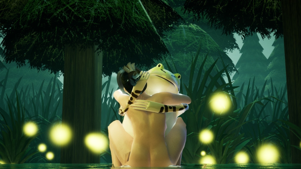 カエルの宴 画像6