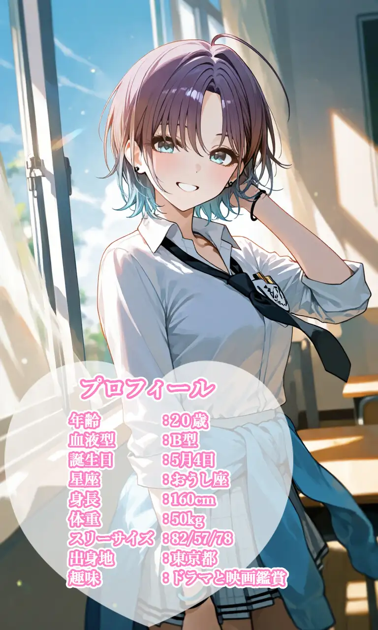 浅〇透1st写真集 サンプル画像 2