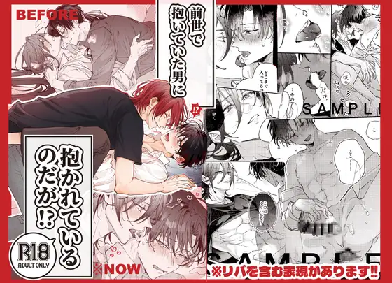 前世で抱いていた男に抱かれているのだが!?のメイン画像