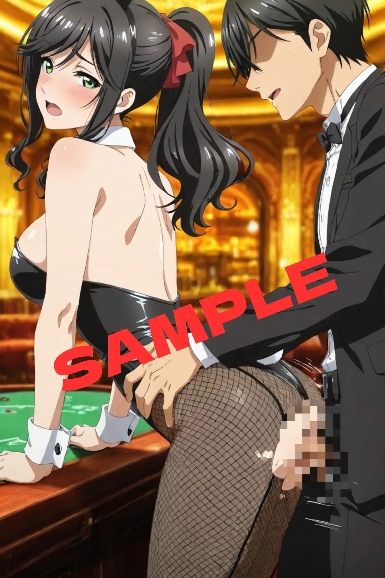 金目○花奈 気持ちよくしてもらえますか。 サンプル画像 9