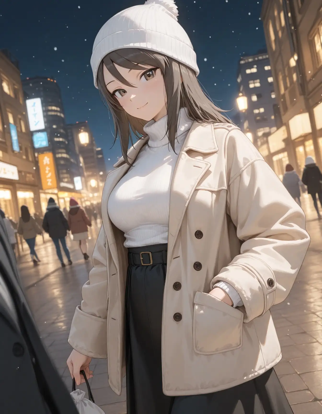 どんなことにも初めてはある サンプル画像 7
