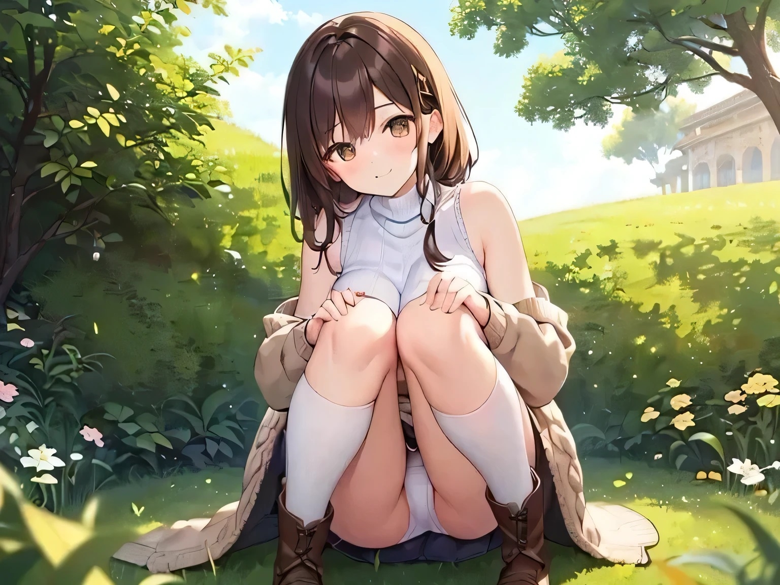 いろんなパンチラ見てみませんか? 2・3月合併号 (150作品)_4