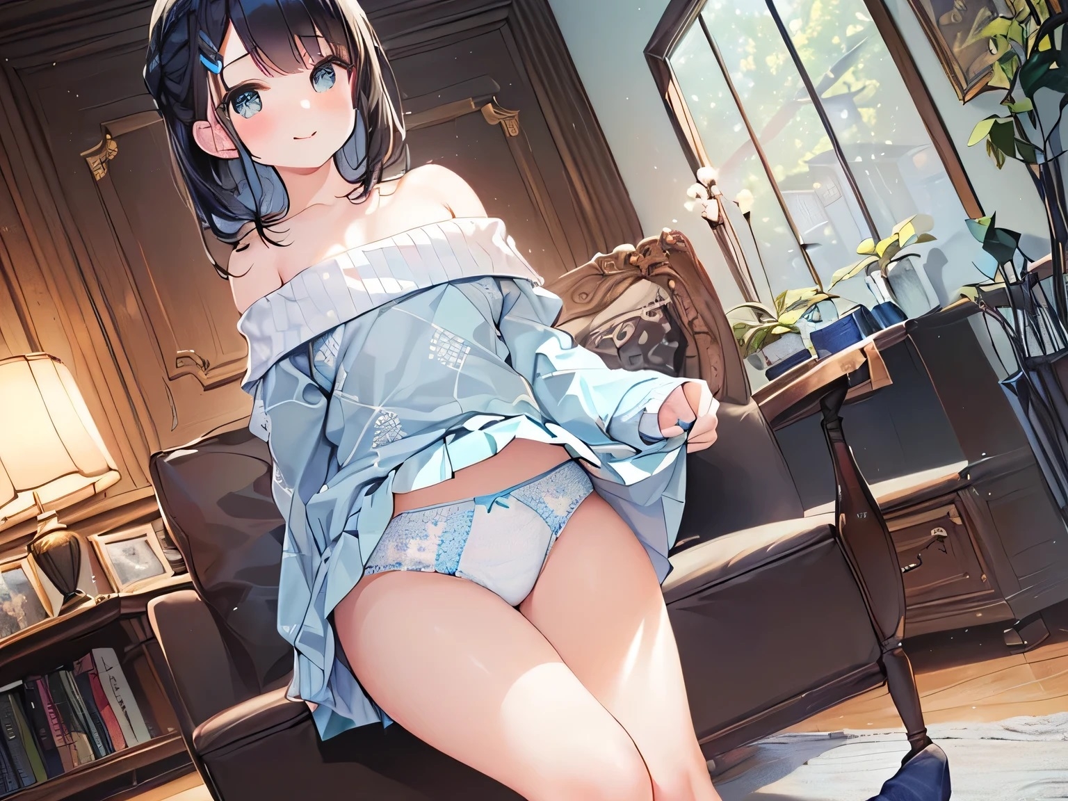 いろんなパンチラ見てみませんか? 2・3月合併号 (150作品)_8