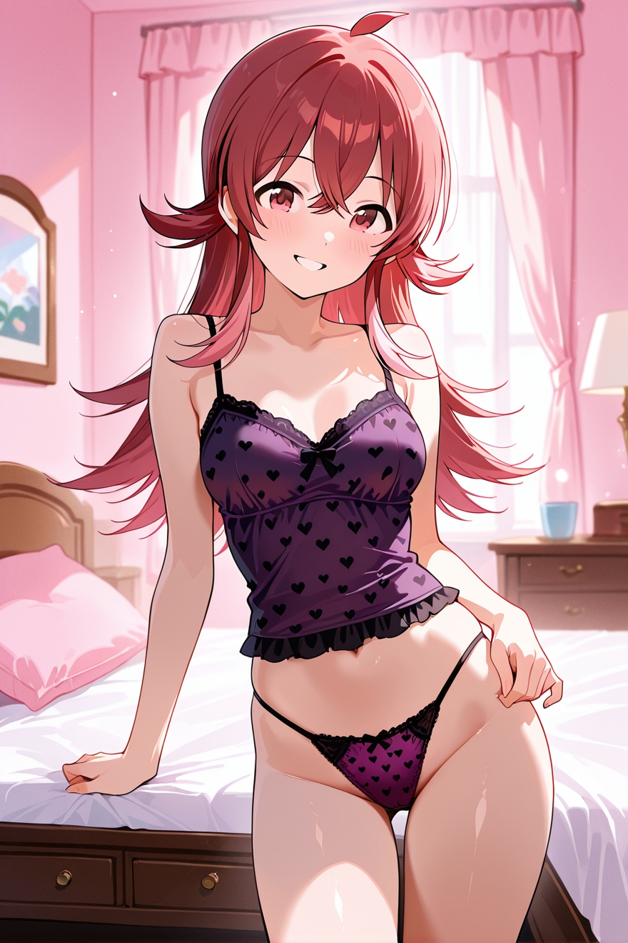 小◯果穂 ランジェリー グラビア&SEX集_6