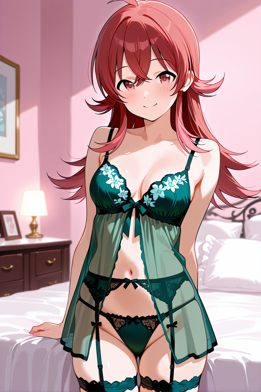 小◯果穂 ランジェリー グラビア&SEX集_7