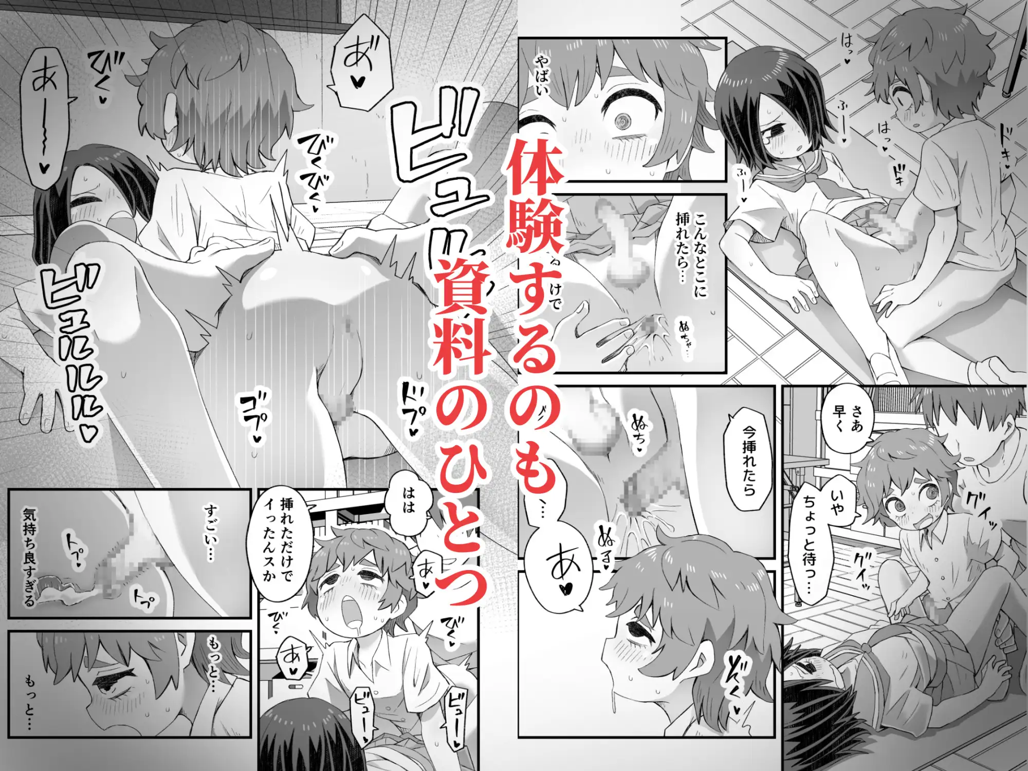 これは資料だから問題ない サンプル画像 5