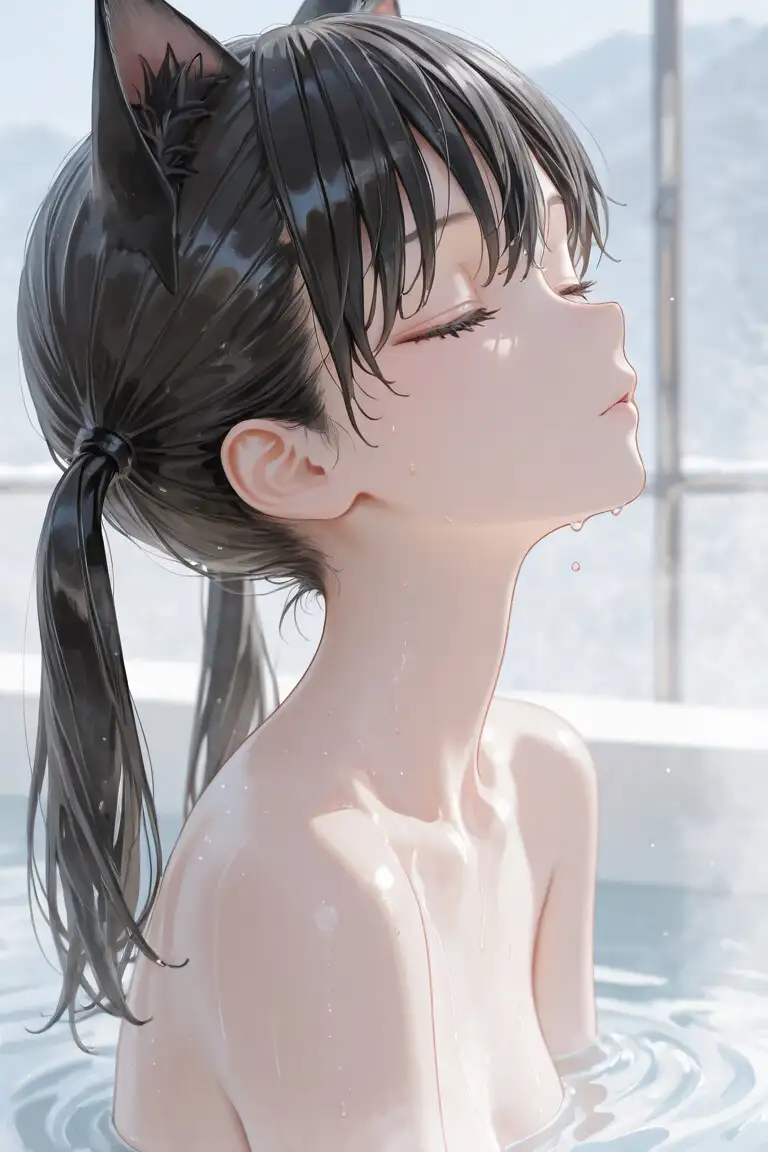 猫耳娘の憂鬱2 サンプル画像 9