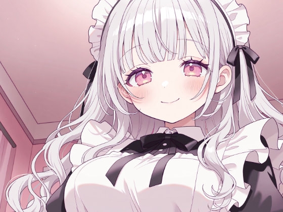 【催○音声ASMR】甘々メイドさよの、心音と吐息で堕ちる深層リラックス催○ 画像3