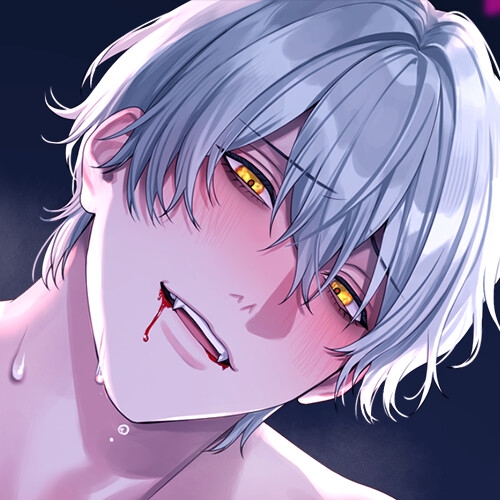 Phenomenal Lovers ～ダウナー彼氏は吸血嫌いな純血吸血族～-3画像