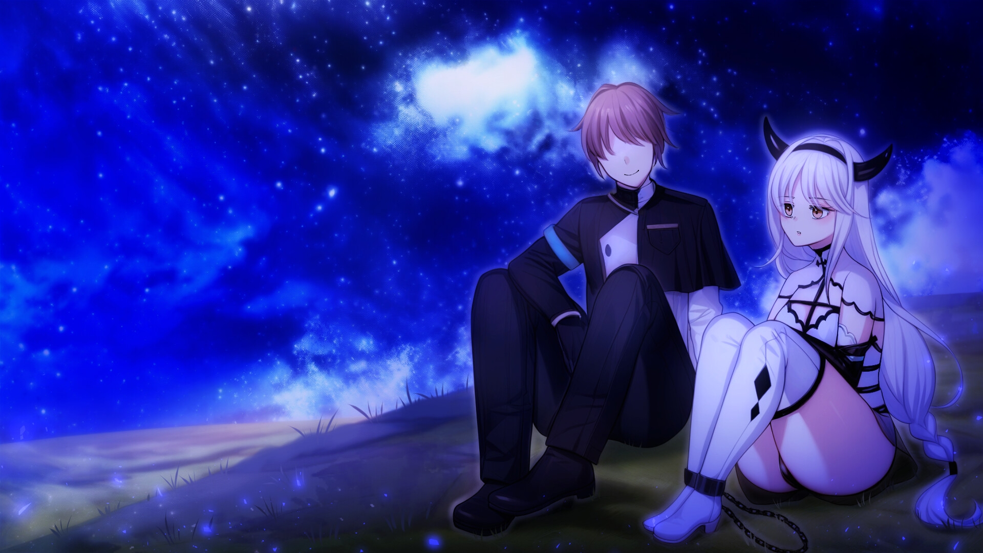 青き森の盲目の魔女エヴラコと過ごす日々 画像4