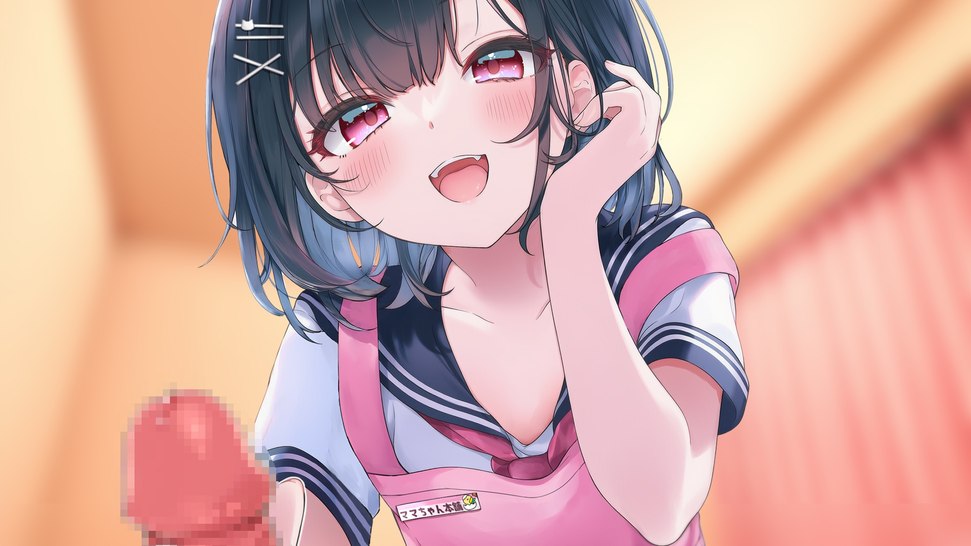 好きだった耳かき店員の娘が店番してたので無理言って耳かきしてもらった挙げ句手コキ裏オプまでしてもらう 画像1