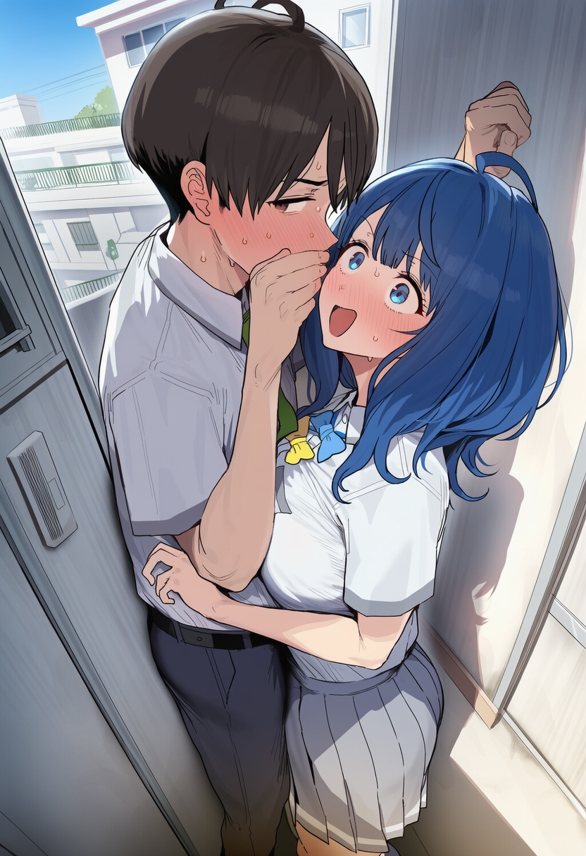 隠れんぼ性活 [トラトラ] | DLsite - R18