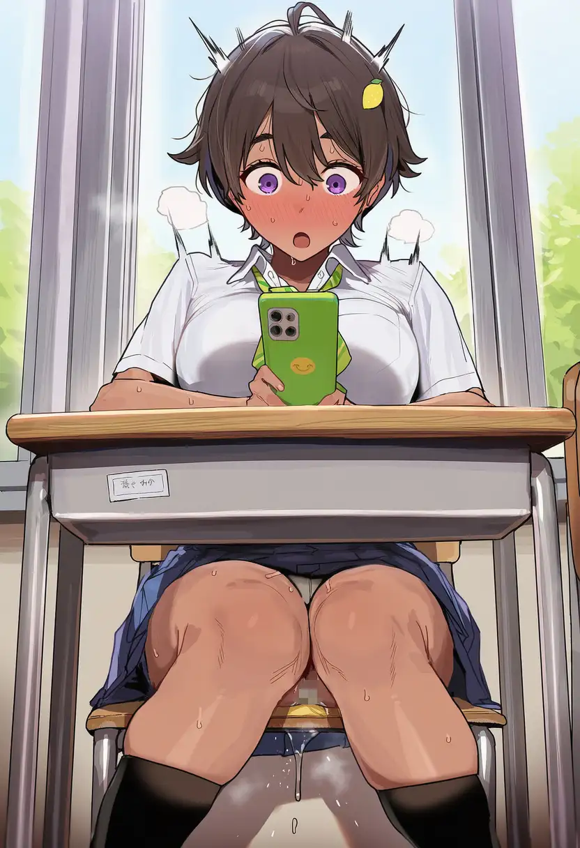 隠れんぼ性活 [トラトラ] | DLsite - R18