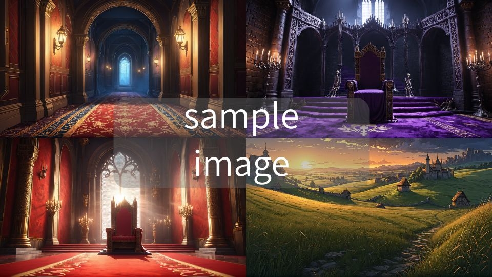 背景画像素材1〈ファンタジー〉_1