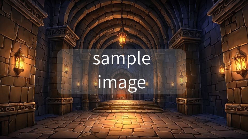 背景画像素材1〈ファンタジー〉_2