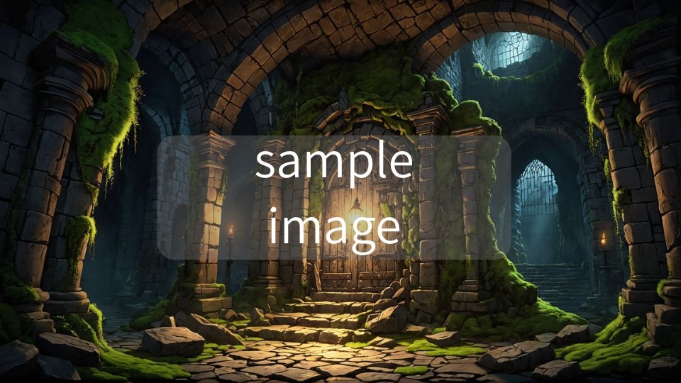 背景画像素材1〈ファンタジー〉_3