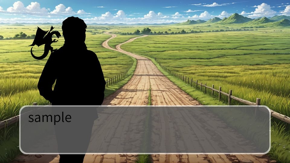 背景画像素材1〈ファンタジー〉_5