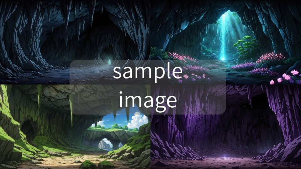 背景画像素材2〈ファンタジー〉_2